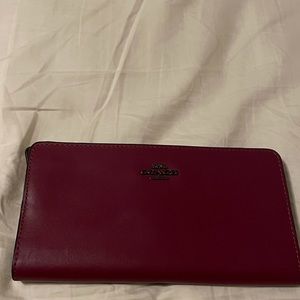 Coach Slim Wallet